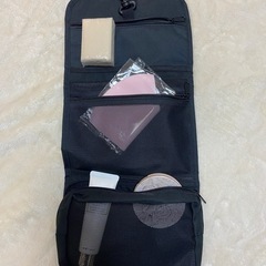 無印　吊り下げポーチの画像