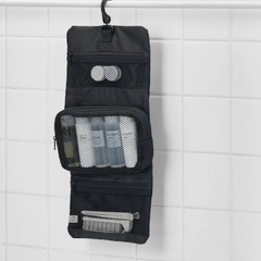 無印　吊り下げポーチ