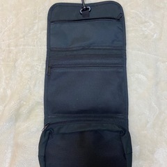 無印　吊り下げポーチの画像