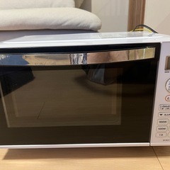 美品!TOSHIBA 電子レンジ