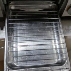 Rinnai リンナイ ガスコンロ 左強火 都市ガス用 KGM562BEの画像