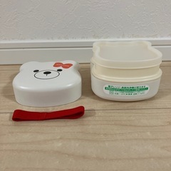 【最終値下げ‼️】JENNI LOVE ランチボックス　新品未使用の画像