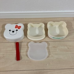【最終値下げ‼️】JENNI LOVE ランチボックス　新品未使用の画像