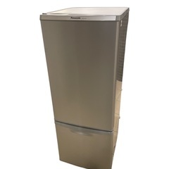 Panasonic パナソニック168L 冷凍
冷蔵庫 NR-B...