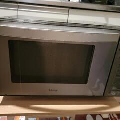 Haier ハイアール 電子レンジ JM-XP2FH18G