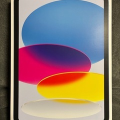 ipad a16 128GB ブルー