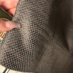 カーテン　大と小のセット　の画像