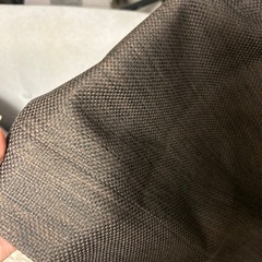 カーテン　大と小のセット　の画像