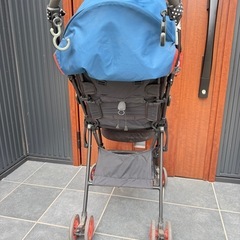 ベビーカーの画像