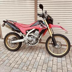 HONDA ホンダ crf250l 無限 スペシャル エディション