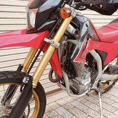 HONDA ホンダ crf250l 無限 スペシャル エディションの画像