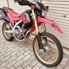 HONDA ホンダ crf250l 無限 スペシャル エディションの画像