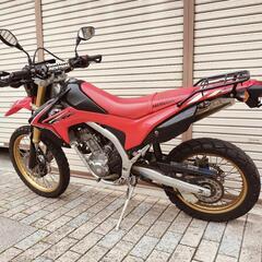 HONDA ホンダ crf250l 無限 スペシャル エディションの画像