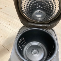 象印　炊飯器　5合の画像