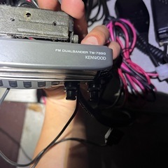 無線機アマチュア