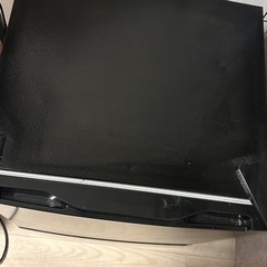 マクスゼン　黒色　小型冷蔵庫の画像