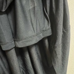 AZULワンピース　ブラックの画像