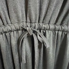 AZULワンピース　ブラックの画像