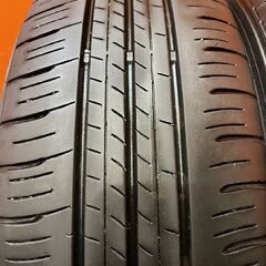 DUNLOP ENASAVE EC300+ 185/65R15 15インチ 夏タイヤ 4本 22年製 ノート フリード イスト アクア アリオン ティーダ等　(VTN289)の画像