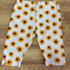 ひまわり🌻レギンスパンツ