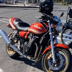 スズキ イナズマ400 ネイキッドバイク 車体 車検あり　