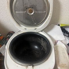 【募集中】炊飯器