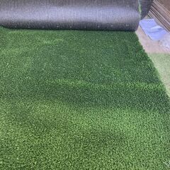 リアル人工芝（未使用品）