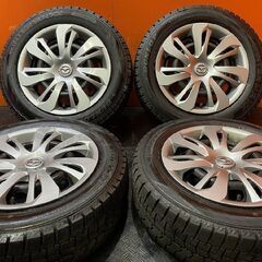 【DUNLOP WM02 185/65R15】スタッドレス【マツ...