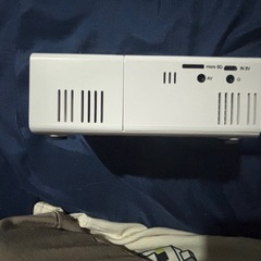 ミニプロジェクターの画像