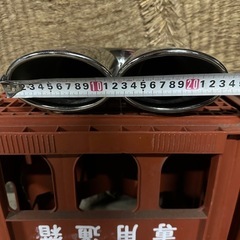 マフラーカッターの画像