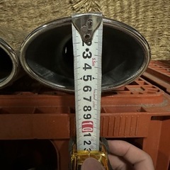 マフラーカッターの画像