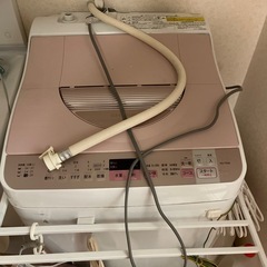 シャープ洗濯機