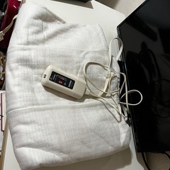 電気毛布