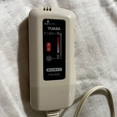 電気毛布の画像