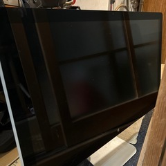 Mac モニター　