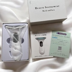 BEAUTY INSTRUMENT ネックアンドフェイス