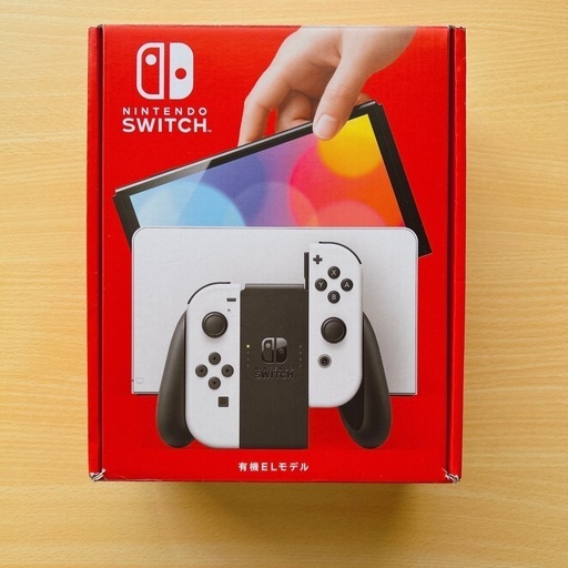 超美品】Nintendo Switch有機EL本体＋ソフトセット (櫻田) 飯能