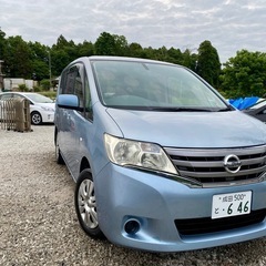 ニサン セリナ ハイブリッド