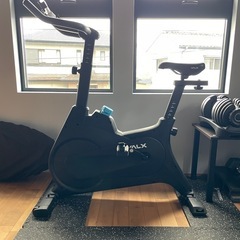 VALX スピンバイク　エアロバイク　完動品