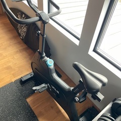 VALX スピンバイク　エアロバイク　完動品の画像