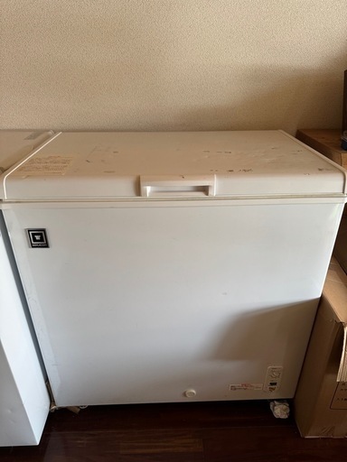 業務用冷凍ストッカー