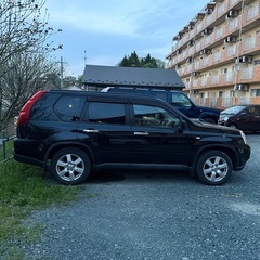 T31 エクストレイル 切替4WD 自動車税免税車 車検ほぼ2年付きの画像