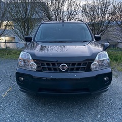 T31 エクストレイル 切替4WD 自動車税免税車 車検ほぼ2年付き