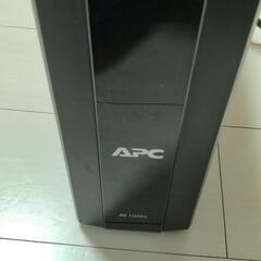 【他の方と取引中】【値下げ】APC RS1000S【動作確認済】の画像