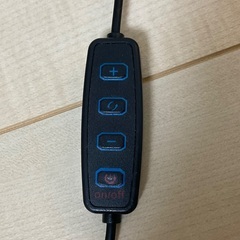 リングライトの画像