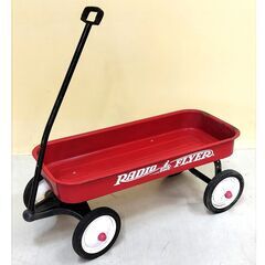 中古【難あり】Radio Flyer クラシック レッド ワゴン...