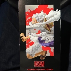 ワンピース　フィギュアの画像