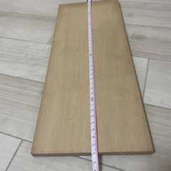 ラワン　ベニヤ　9ミリ×150ミリ×370ミリ　21枚　工作　DIYの画像