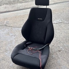 レカロ 電動 動作品 TR-JC 車内未使用 正規品