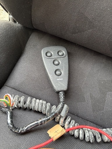 レカロ 電動 動作品 TR-JC 車内未使用 正規品